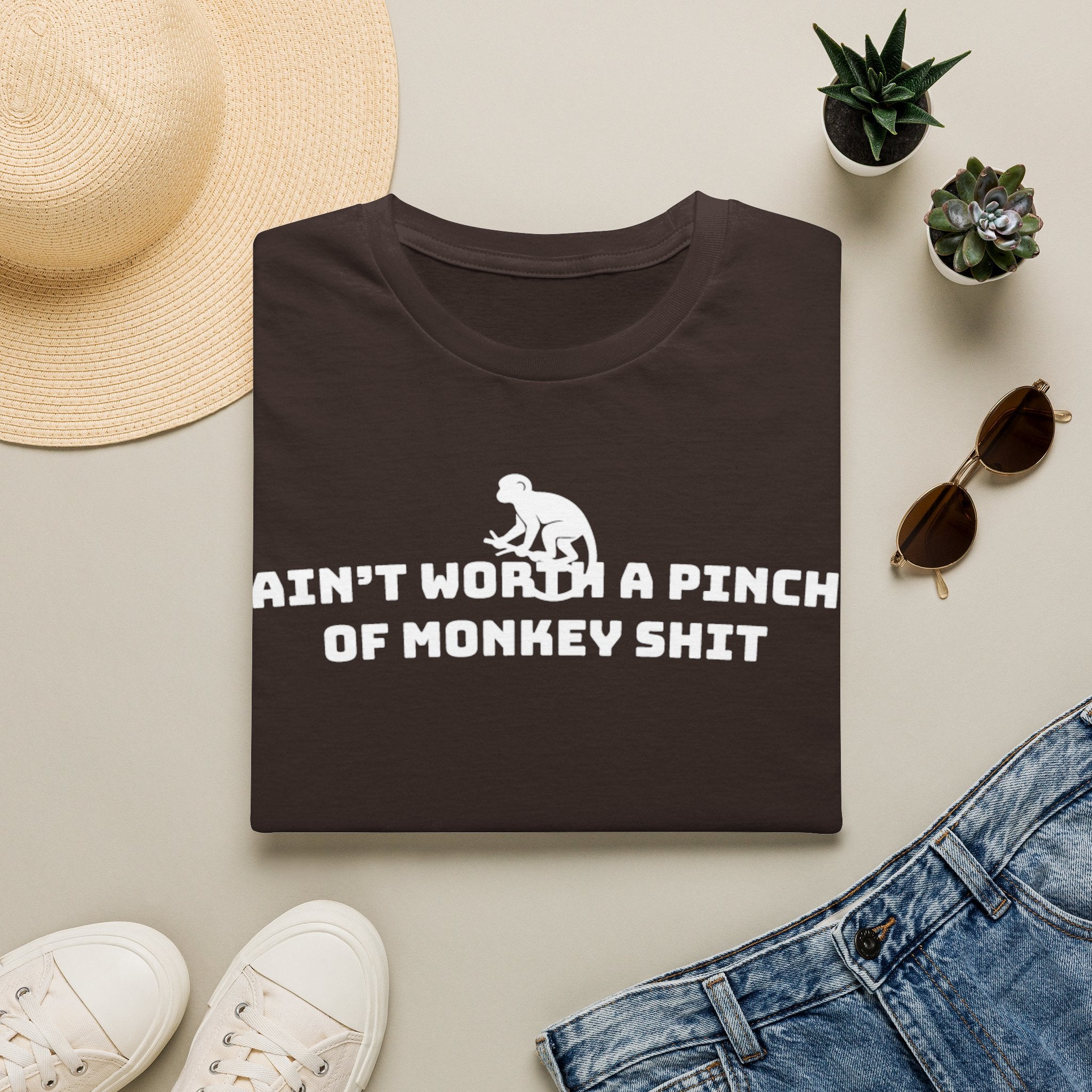 Pinch of Monkey Shit