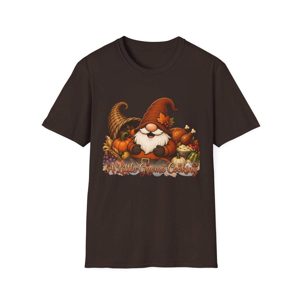 Gnome Cooking