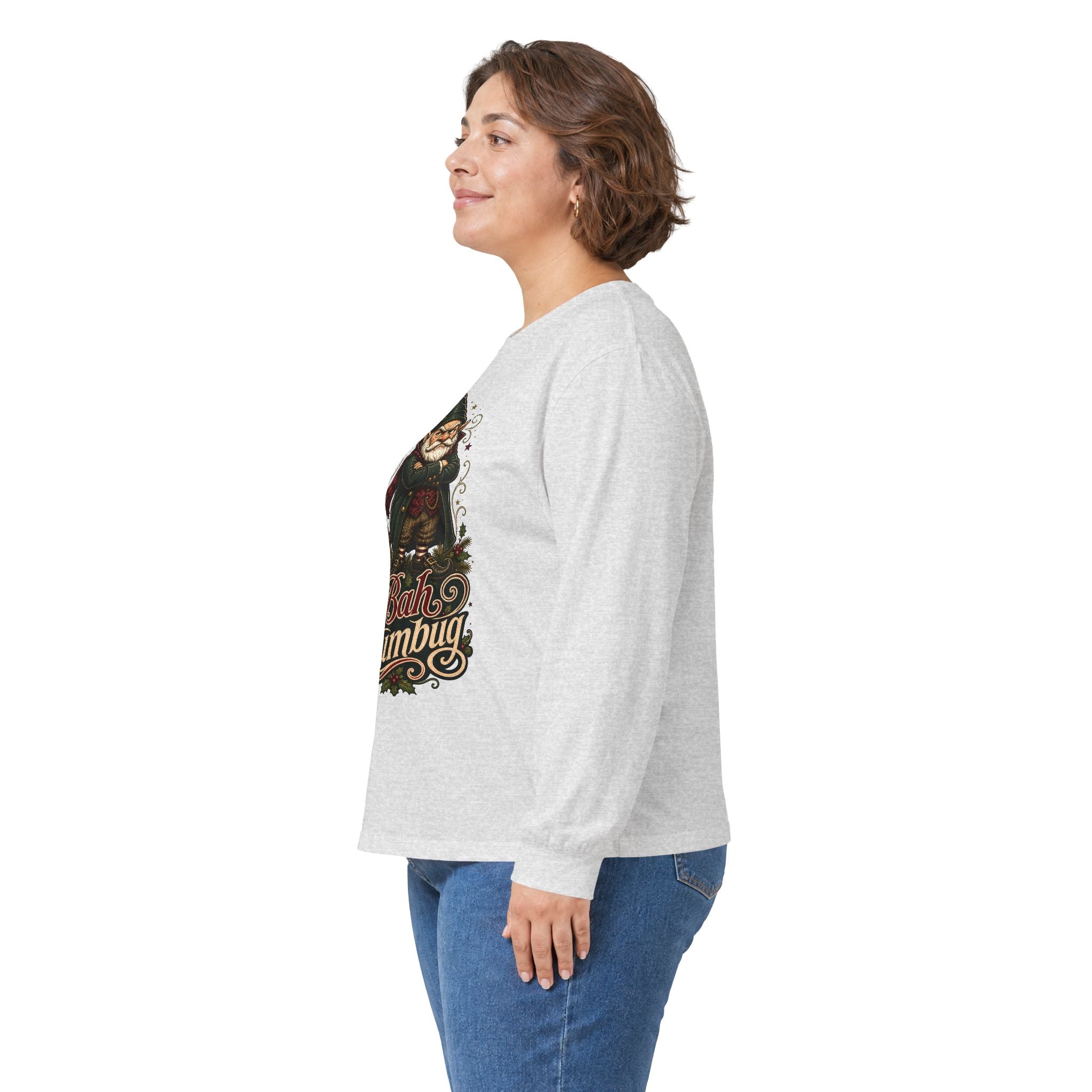 Bah Humbug Long Sleeve Tee
