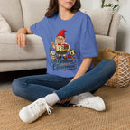 Female At Gnome in the Classroom