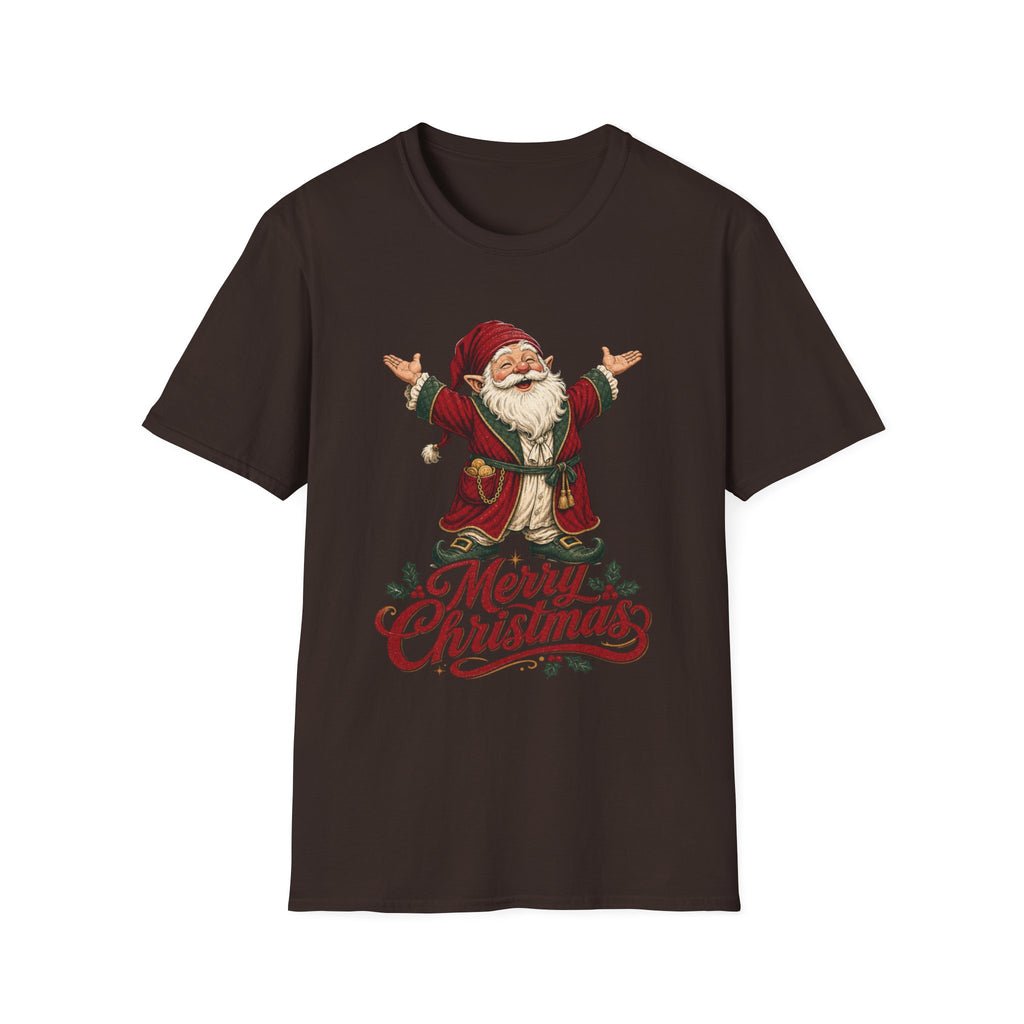 Gnome Merry Christmas