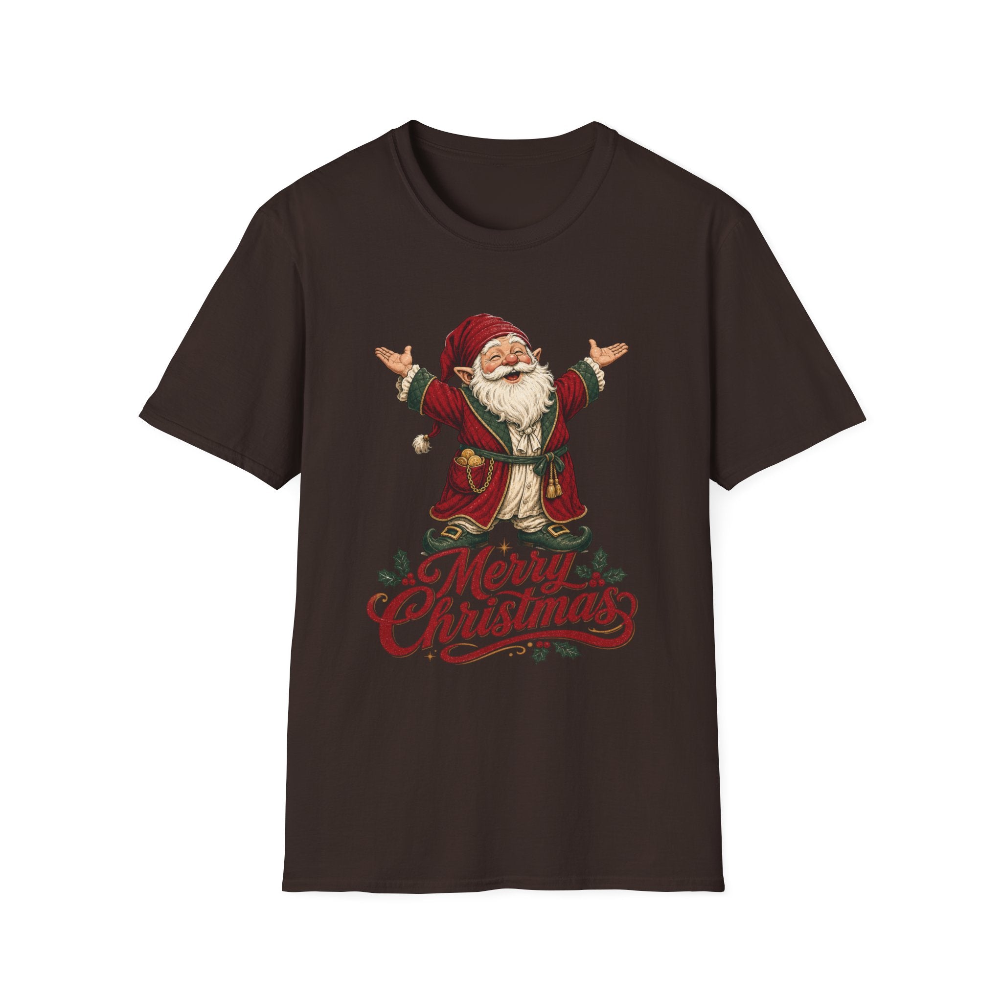Gnome Merry Christmas